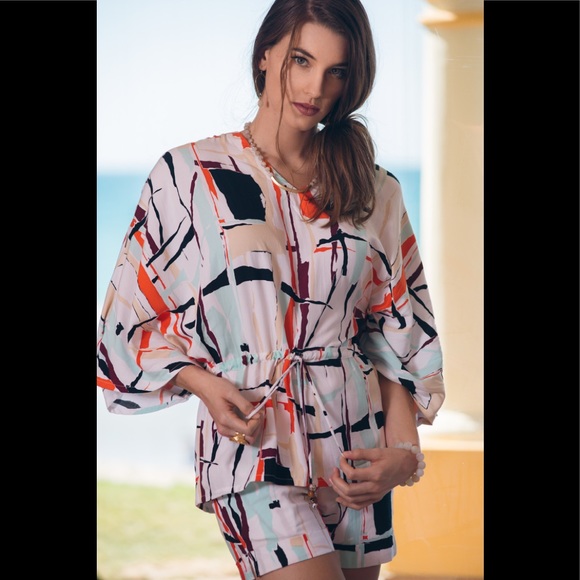 Tawni 2 pc Romper - Picture 1 of 1